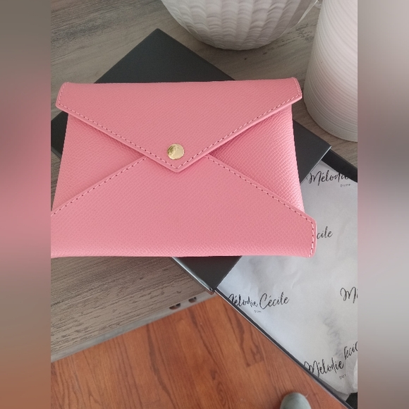 DUYP Dress Up Your Purse LIMITED EDITION SAKURA PINK / BLUE - MEDIUM ENVELOPE - Picture 6 of 14